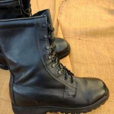 پوتین آمریکایی ویبرام بوت نظامی کوهنوردی ضدآب اصل