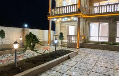 ویو جنگل و کوه و دریا