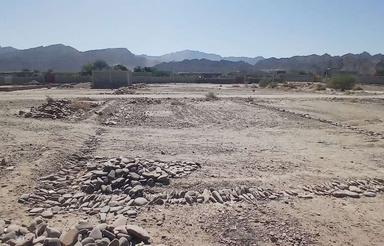  زمین 300 متر در محله دمبیگان شهرستان قصرقند