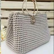 بافنده کیف کاردرمنزل