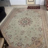 دو فرش 9 و 12 متری