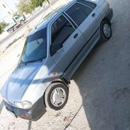 پراید مدل 88 معامله با پژو باقیمت خودش