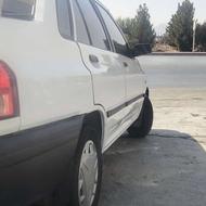 پراید خونگی مدل 91