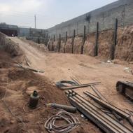 جوشکار اسکلت سازه نگهبان