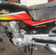 موتور سی جی ال بسیار زیبا و بدون عیب و ایراد