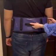 کمربند حمل بیمار