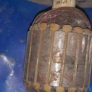 آرمیچر چکش برقی بتن کن