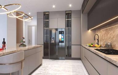 فروش آپارتمان 95 متر در سوهانک مدرن ویو