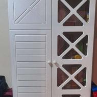 تخت و کمد کودک