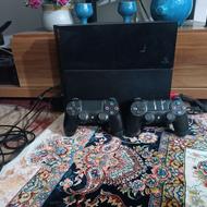 پی اس فور در حد نو.