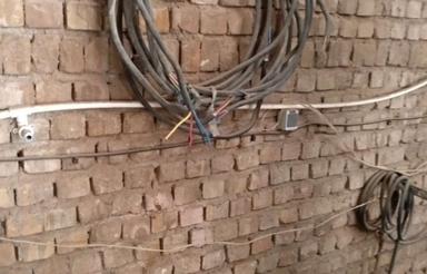 اجاره کارگاه دارای برق سه فاز شهرک کامکار خیابان دفتری