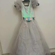 لباس مجلسی بچگانه