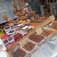 انواع خرما به صورت عمده و جزئی