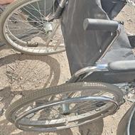 ویلچر در حد صفر بدون ایراد