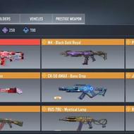 اکانت کالاف سرحال