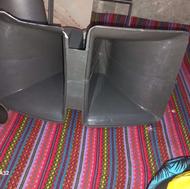 بلندگو شیپوری 120 وات توربو همراه یونیت درایو اضافه