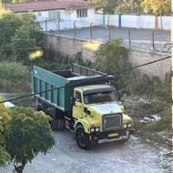 نیازمند راننده پایه یک