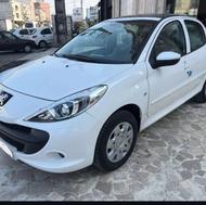 پژو 207 پاناروما دنده خشک