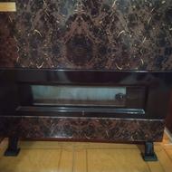 بخاری گازی مهیا