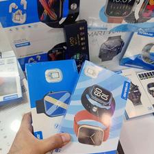 ساعت هوشمند با ایرپاد شارژشد