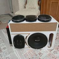 ظبط باند ساب سیستم