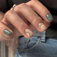 کاشت ناخن مدل میخام چند تا فقط هزینه مواد گرفته میشه