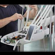 تعمیرات تجهیزات دندانپزشکی