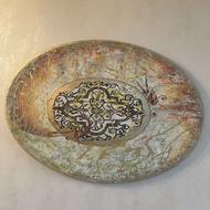 نقاشی رنگ وروغن دکوراتیو