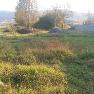 فروش یک قطعه زمین به مساحت 1067 مترمربع که 300مترآن مسکونی