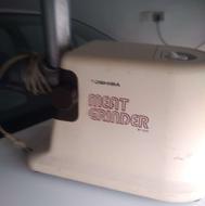 چرخ گوشت توشیبا ژاپن اصل