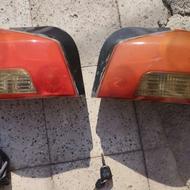 چراغ عقب پراید 132کامل