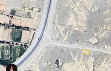 دویست مترسرپیچ سرزه نزدیک جاده