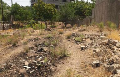 فروش زمین ..