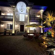 اجاره روزانه ویلا لاکچری،استخردار ویو به جنگل،رامسر