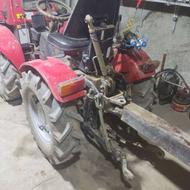 تراکتور باغی کمرشکن