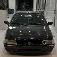 405 83 مشکی بی رنگ