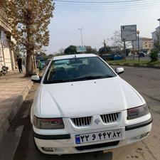 فروش سمند مدل 89