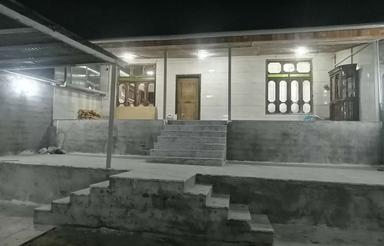 خانه ویلایی روستایی 120 متری