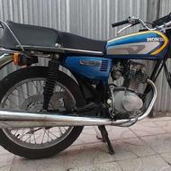 موتور هوندا 125 مدل 90