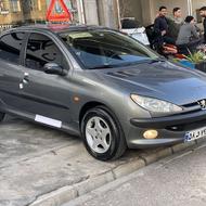 206 مدل 86 درحد