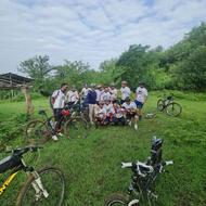 230 متر زمین مسکونی صفر جنگل