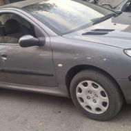 206 سالم کم کار