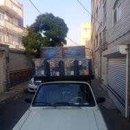 باربری سید داخل شهروشهرستان وانت پیکان