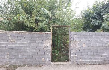 زمینی در ساری 22بهمن تک برگ سند