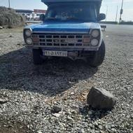 نیسان وانت موتورتعمیراثاثی کولردار