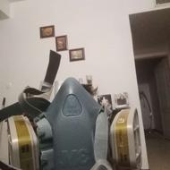 ماسک فیلتر دار