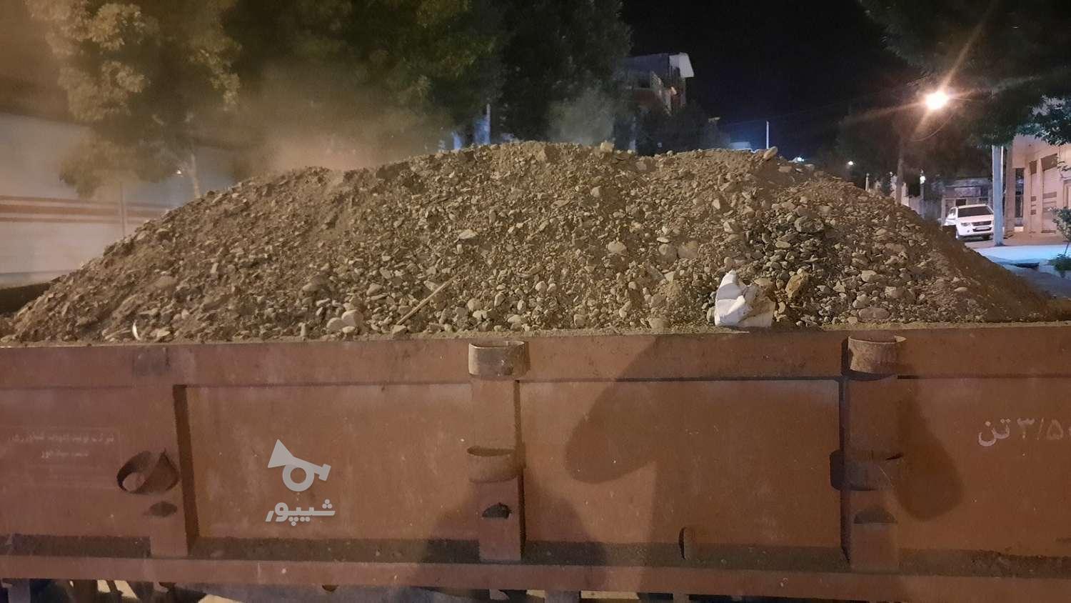 خاک برداری حمل نخاله گود برداری تخریب ساختمان