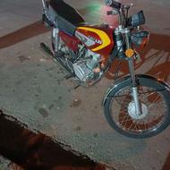 موتور هندا سالم و تمیز