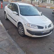 مگان مدل 91 اتومات