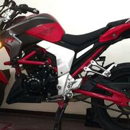 موتور طرح سنگین لئو